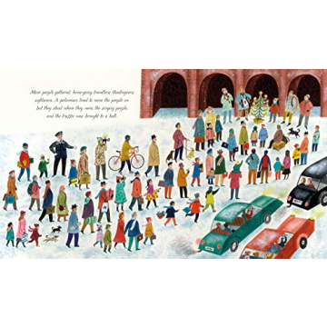 Christmas Eve Tree: A Heartwarming Illustrated Story