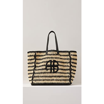ANINE BING Women's Large Rio Tote, Multi, One Size