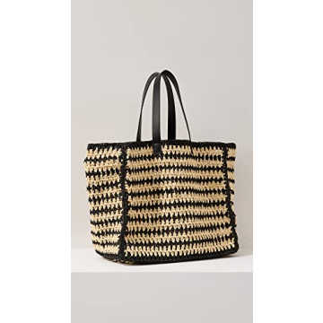 ANINE BING Women's Large Rio Tote, Multi, One Size