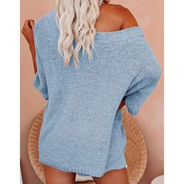 Ermonn Women’s 2 Piece Casual Pajama Set for Comfort