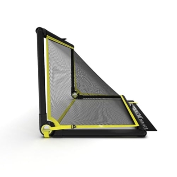 BazookaGoal Pop Up Soccer Goal - Kids & Adults Portable Goal