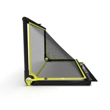 BazookaGoal Pop Up Soccer Goal - Kids & Adults Portable Goal