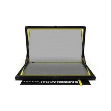 BazookaGoal Pop Up Soccer Goal - Kids & Adults Portable Goal