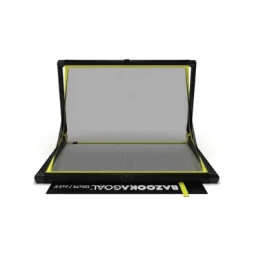 BazookaGoal Pop Up Soccer Goal - Kids & Adults Portable Goal