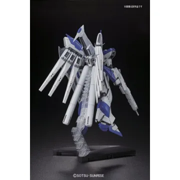 Bandai 1/100 RX-93-2 Hi-Nu Gundam Ver.Ka Model Kit