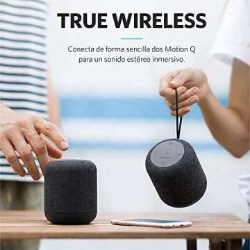 Anker Soundcore Motion Q Waterproof Bluetooth Speaker