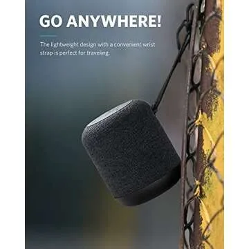 Anker Soundcore Motion Q Waterproof Bluetooth Speaker