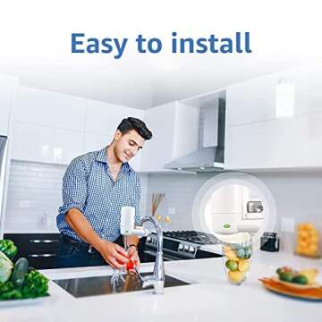 AQUA CREST Faucet Filter Replacement – Affordable & Efficient