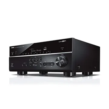 YAMAHA RX-V685: Immerse in Home Theater Excellence