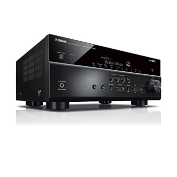 YAMAHA RX-V685: Immerse in Home Theater Excellence