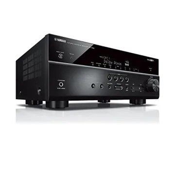 YAMAHA RX-V685: Immerse in Home Theater Excellence
