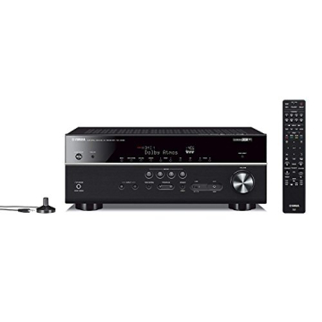 YAMAHA RX-V685: Immerse in Home Theater Excellence