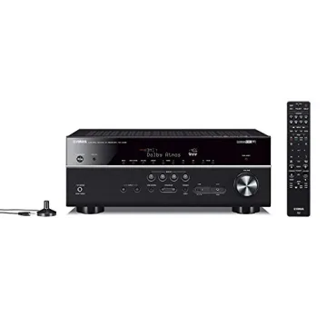 YAMAHA RX-V685: Immerse in Home Theater Excellence