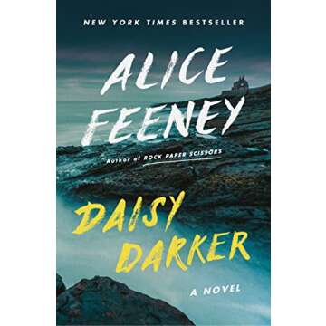 Daisy Darker: A Spellbinding Gothic Thriller by Alice Feeney