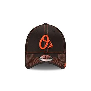 Baltimore Orioles Neo Black LXL Cap - Official MLB Gear