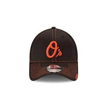 Baltimore Orioles Neo Black LXL Cap - Official MLB Gear