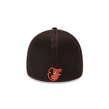 MLB Baltimore Orioles Neo Black Cap for Fans
