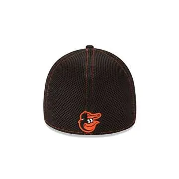 MLB Baltimore Orioles Neo Black Cap for Fans