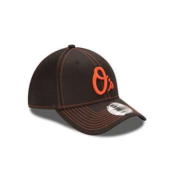 MLB Baltimore Orioles Neo Black Cap for Fans