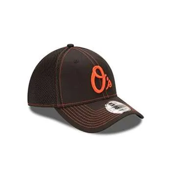 MLB Baltimore Orioles Neo Black Cap for Fans