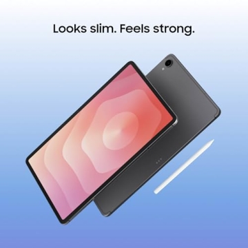 Samsung Galaxy Tab S11 - Slim, High Performance, 256GB WiFi Tablet