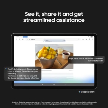 Samsung Galaxy Tab S11 - Slim, High Performance, 256GB WiFi Tablet