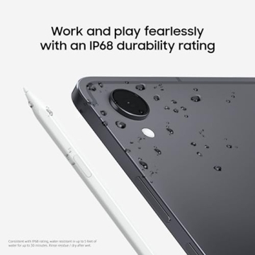 Samsung Galaxy Tab S11 - Slim, High Performance, 256GB WiFi Tablet