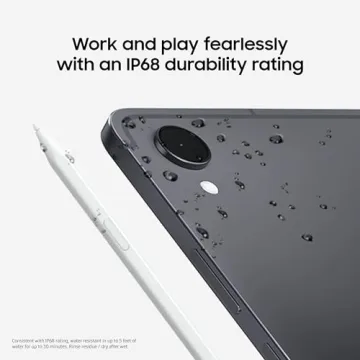 Samsung Galaxy Tab S11 - Slim, High Performance, 256GB WiFi Tablet