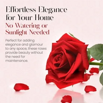 VLove Forever Roses | Luxury Preserved Flowers Gift Box