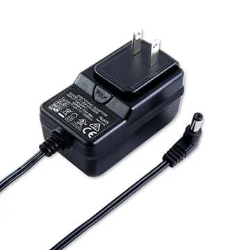 Feelworld 12V 1.5A AC Power Adapter for Camera Monitors