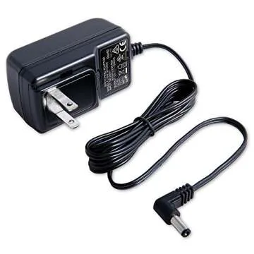 Feelworld 12V 1.5A AC Power Adapter for Camera Monitors
