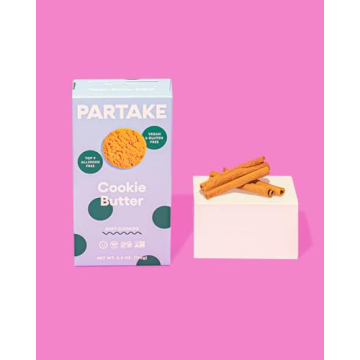 Delicious Vegan Gluten Free Cookies Variety Pack - Partake Foods
