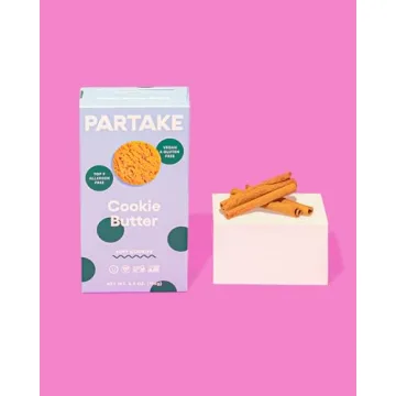 Delicious Vegan Gluten Free Cookies Variety Pack - Partake Foods