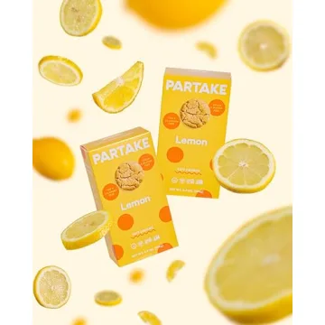 Delicious Vegan Gluten Free Cookies Variety Pack - Partake Foods