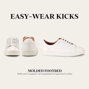 Frye Ivy Vintage Leather Lace Sneakers for Women