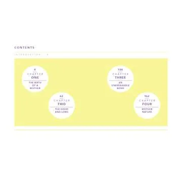 The Little Book of Mom: A Heartfelt Celebration of Motherhood