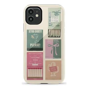 Casely iPhone 11 Case | Slim Dual-Layer Protection & Style