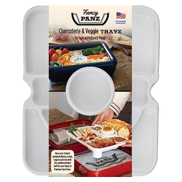 Fancy Panz Trayz Insert – Elevate Your Entertaining Experience