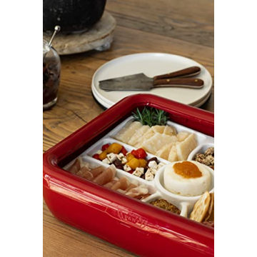 Fancy Panz Trayz Insert for Elegant Entertaining
