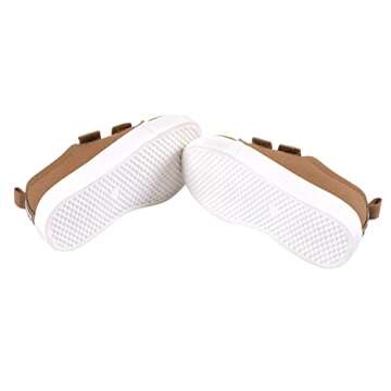 Gerber Kids Sneakers for Infants and Toddlers - Stylish Comfort