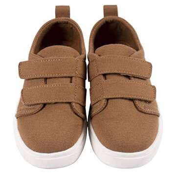 Gerber Kids Sneakers for Infants and Toddlers - Stylish Comfort