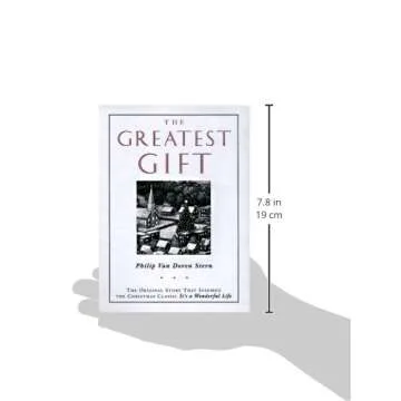 The Greatest Gift: The Original Story That Inspired the Christmas Classic It's a Wonderful Life