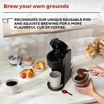 Top Coffee Maker for Rich, Flavorful Brews
