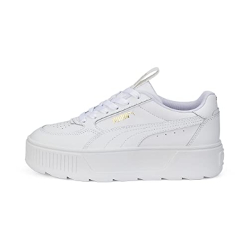 PUMA Women's Karmen Rebelle Sneakers: Retro Style Meets Modern Comfort