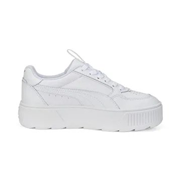 PUMA Women's Karmen Rebelle Sneaker for Trendy Comfort