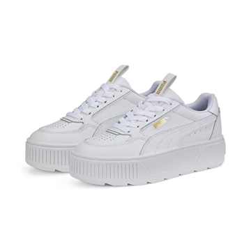 PUMA Women's Karmen Rebelle Sneaker for Trendy Comfort