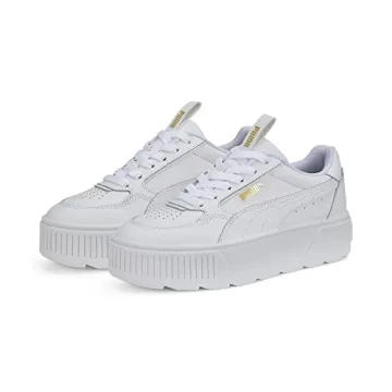 PUMA Women's Karmen Rebelle Sneaker for Trendy Comfort