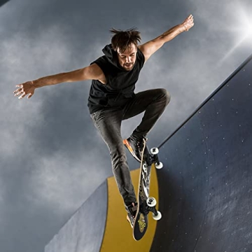 Sefulim Skateboard for All Ages - Strong & Stylish