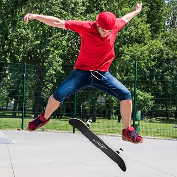 Sefulim Skateboard for All Ages - Strong & Stylish