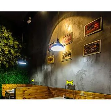 Black Cat Witch Halloween Metal Tin Sign for Home Decor